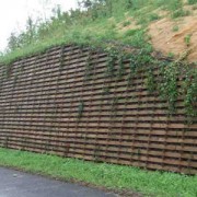 Crib Wall Retaining Wall Design Orice