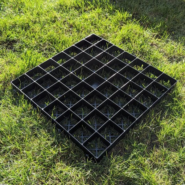 Grass Reinforcement - Grass Paving | Plastic Honeycomb | Ireland | Geo ...