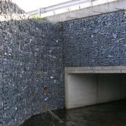 welded mesh gabions