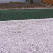 grass paving